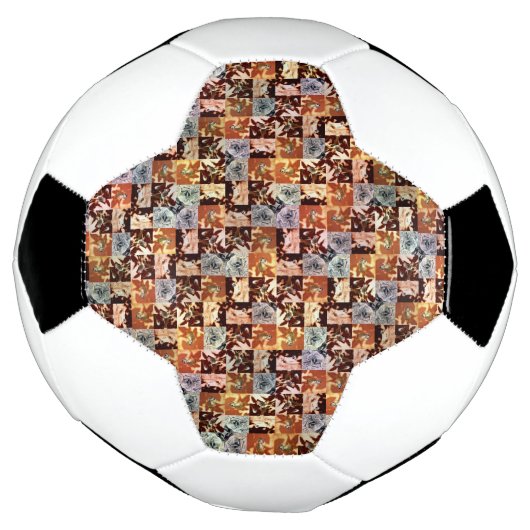 Meerkat Patchwork, Soccerball (Tourné)