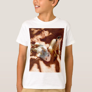 Meerkat Play Day T-shirt