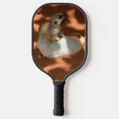 Meerkat Playtime, Pickleball Paddle (Achterkant)
