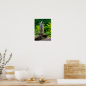 Meerkat Poster (Keuken)