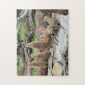 Meerkat Puzzle (Vertical)