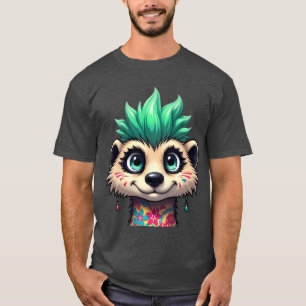 Meerkat Rebel T-shirt