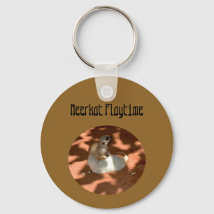Meerkat Siblings, Keyring Sleutelhanger