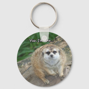 Meerkat Sleutelhanger