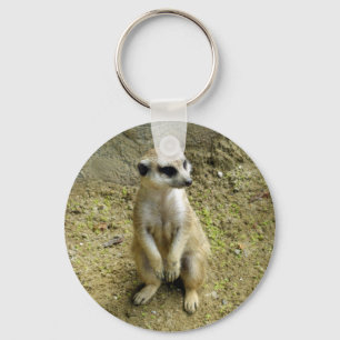 Meerkat Sleutelhanger