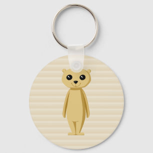 Meerkat. Sleutelhanger