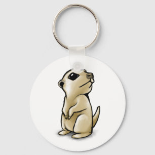 Meerkat Sleutelhanger