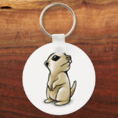 Meerkat Sleutelhanger (Voorkant)