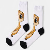Meerkat Sokken (Links)