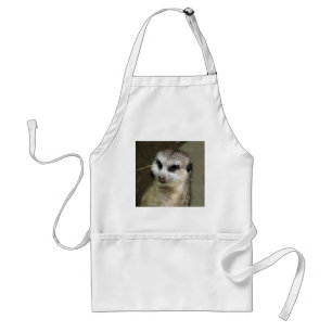 Meerkat Standaard Schort