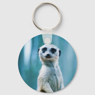 Meerkat Staredown - De Sleutelhanger