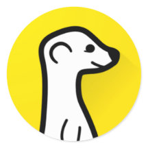 MeerKat Sticker