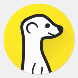 MeerKat Sticker