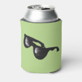 Meerkat Summer Time Koelbox Blikjeskoeler (Blikje Achterkant)