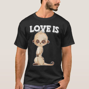 Meerkat T-shirt