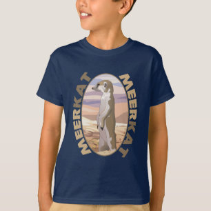 Meerkat T-shirt