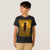 Meerkat T-shirt (Voorkant volledig)