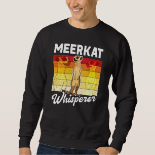 Meerkat Whisperer Trui