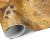 Meerkat Wrapping Paper Cadeaupapier (Rol Hoek)