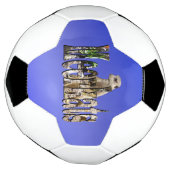 Meerkats Bleus, Balle De Football (Tourné)