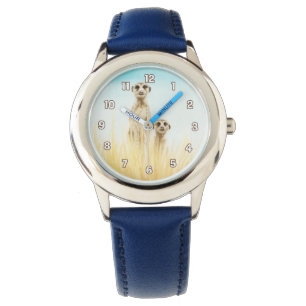 Meerkats Kinder Watch Horloge