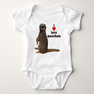 "Meerkats" Romper