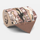 Meerkats Stropdas (Opgerold)