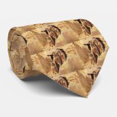 Meerkats Stropdas (Opgerold)