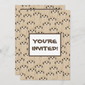 Meerkats - Suricata (Voorkant / Achterkant)