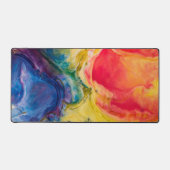 Meerkleurig Bureaumat (Voorkant)