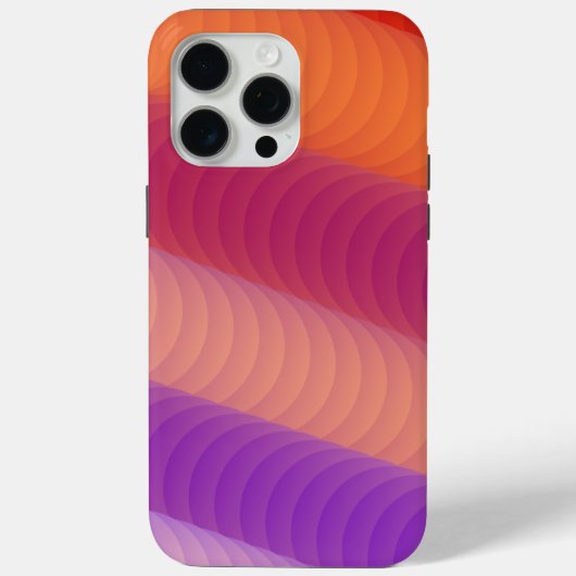 meerkleurig Case-Mate iPhone case (Achterkant)