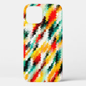 Meerkleurig Case-Mate iPhone Case (Achterkant)