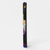 Meerkleurig glas Engel Case-Mate iPhone Case (Achterkant/links)