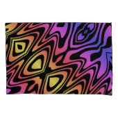 Meerkleurig haar van Kussensloop (Voorkant-Links)