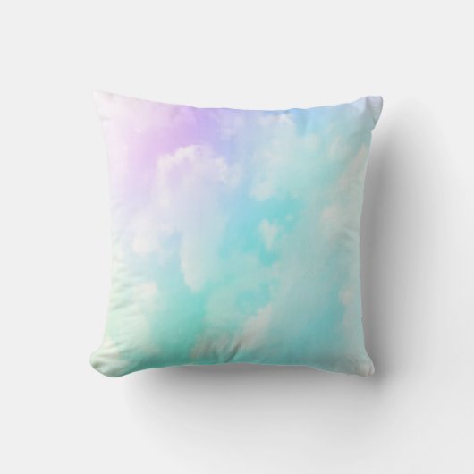 Meerkleurig Kussen (Voorkant)