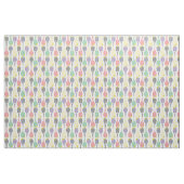 Meerkleurig patroon van de Racquet Ball van de Ten Stof (Fat Quarter)