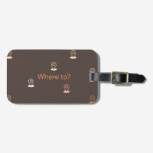 Meerkleurig Waar te? bij u zijn hier pictogrammen