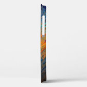 Meerkleurige Abstracte illustraties schilderen Case-Mate iPhone Case (Achterkant / Links)