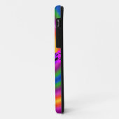 Meerkleurige fee Case-Mate iPhone case (Achterkant/links)