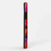 Meerkleurige floraal Case-Mate iPhone case (Achterkant/rechts)