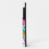 Meerkleurige, langharige godin Thunder_Cove Case-Mate iPhone Case (Achterkant/links)
