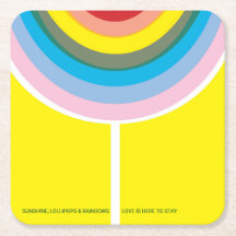 Meerkleurige "Liefde is hier om te blijven" onderz