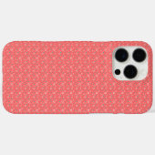 Meerkleurige patrooncirkels Case-Mate iPhone case (Achterkant (horizontaal))