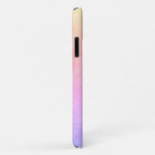 Meerkleurige persoonlijke telefoonhoes Case-Mate iPhone case (Achterkant/rechts)