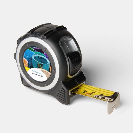 Meerkleurige verfemmers, verf- en decorator rolmaat (Hoek)