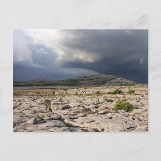 meerlagig storm briefkaart (Voorkant)