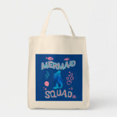 Meermin Squad Tote Bag (Voorkant)