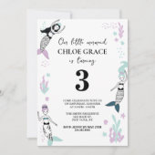 Meermin Uitnodiging (Voorkant)