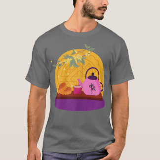 Meernajaarsfestival van vrouwen, Mooncake Moon Fes T-shirt