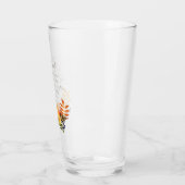 Meerpompoenen en herfsten in overvloed glas (Links)